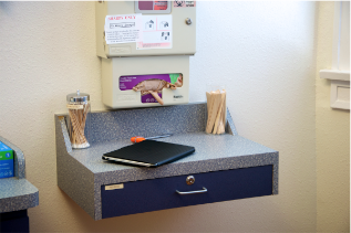 Rx-Writer in the Clinic