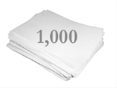 Rx-Writer Fax Package 1,000